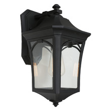 Flavum Exterior Wall Light